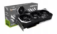 Видео карта Palit GeForce RTX 4070 Ti SUPER GamingPro 16GB - NED47TS019T2-1043A