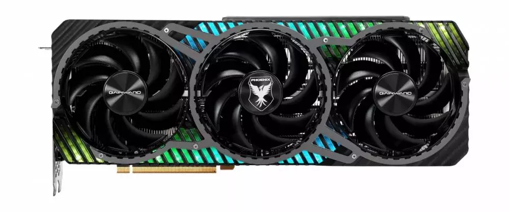 Видео карта Gainward GeForce RTX 4080 SUPER Phoenix 16GB GDDR6X - NED408S019T2-1032X