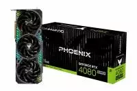 Видео карта Gainward GeForce RTX 4080 SUPER Phoenix 16GB GDDR6X - NED408S019T2-1032X