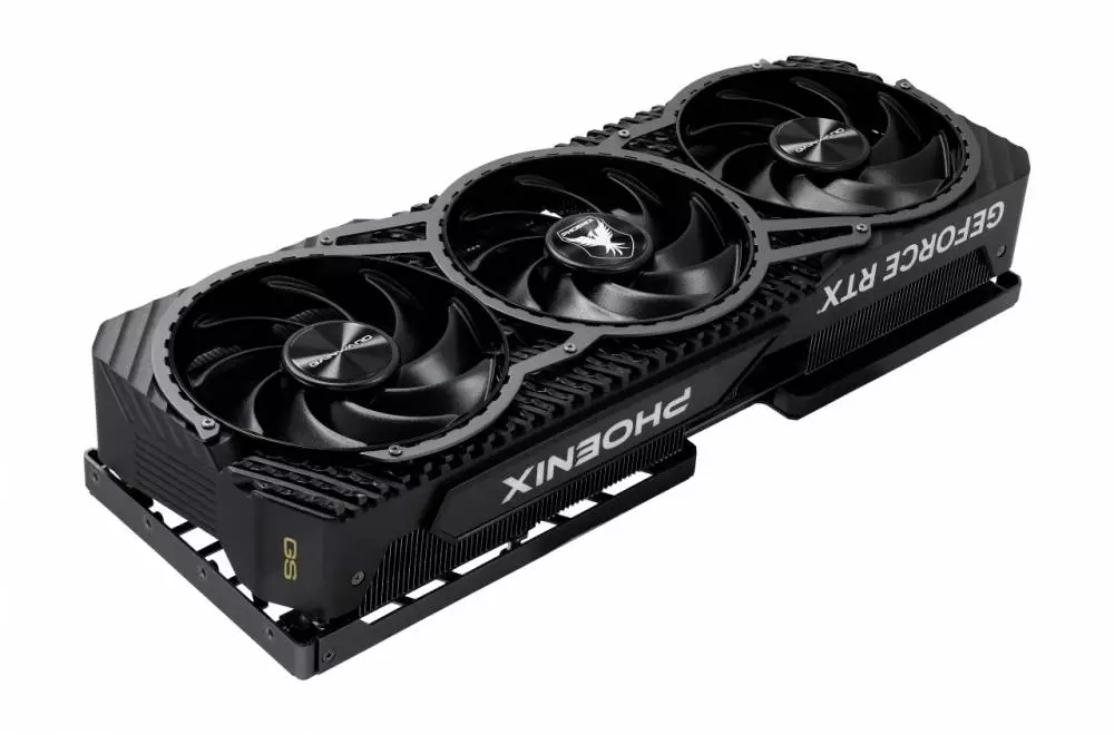 Видео карта Gainward GeForce RT 4070 Ti SUPER Phoenix GS - NED47TSH19T2-1043X