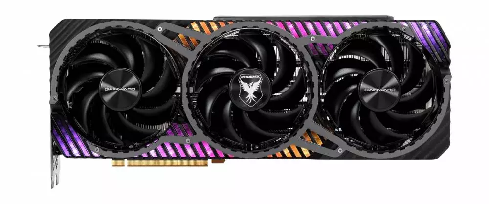 Видео карта Gainward GeForce RT 4070 Ti SUPER Phoenix GS - NED47TSH19T2-1043X