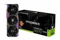 Видео карта Gainward GeForce RT 4070 Ti SUPER Phoenix GS - NED47TSH19T2-1043X