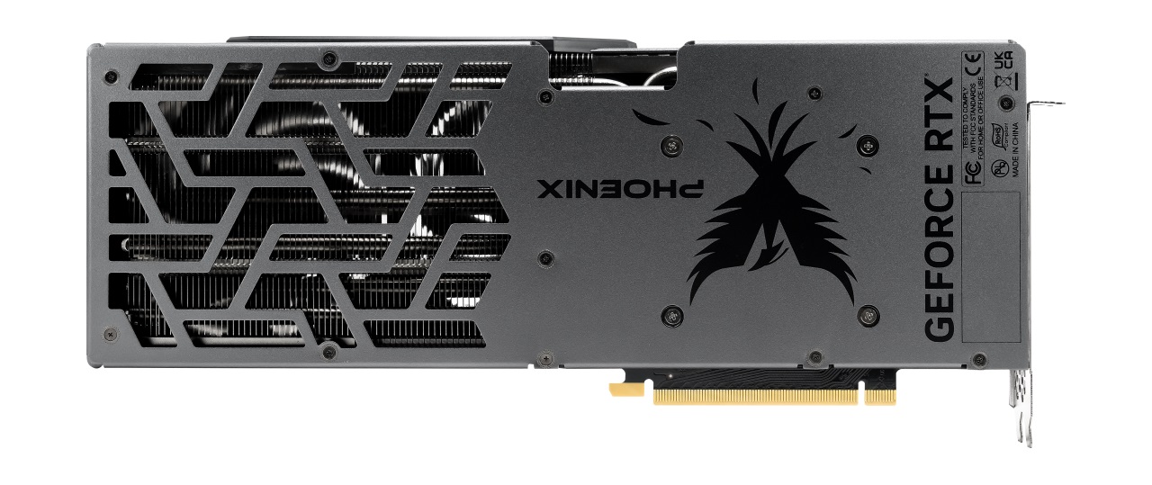 Видео карта Gainward GeForce RTX 4070 Ti SUPER Phoenix 16GB - NED47TS019T2-1043X