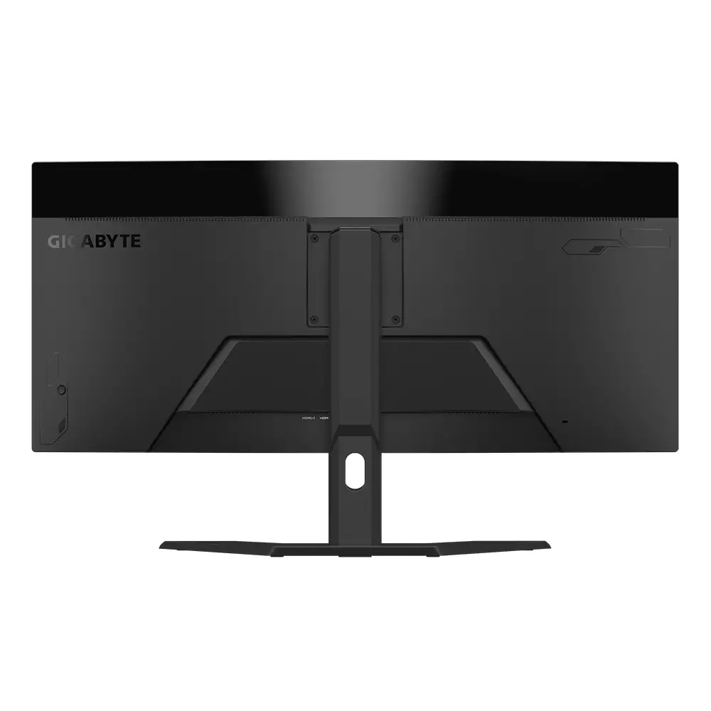 Монитор Gigabyte GS34WQC, 34" SS VA WQHD 3440x1440, Curved 1500R, 135Hz, 1ms, HDR Ready