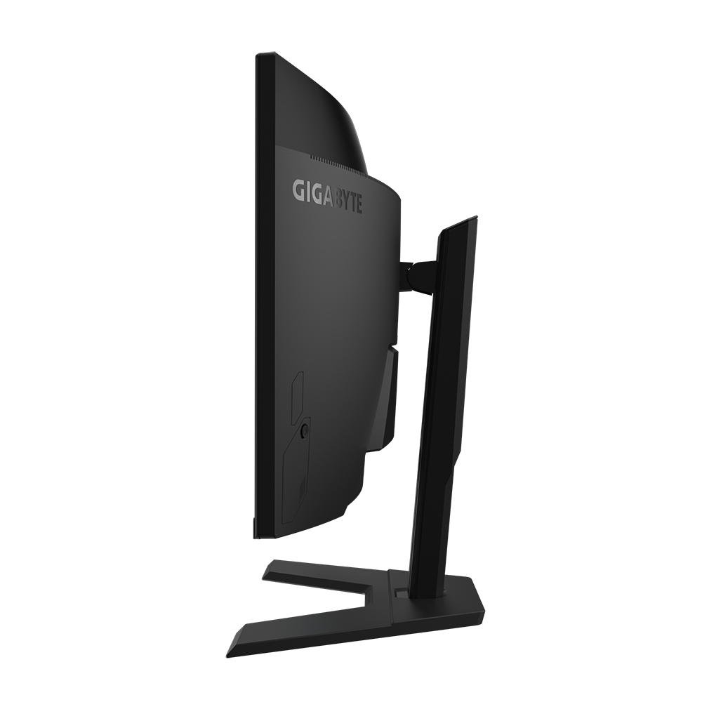 Монитор Gigabyte GS34WQC, 34" SS VA WQHD 3440x1440, Curved 1500R, 135Hz, 1ms, HDR Ready