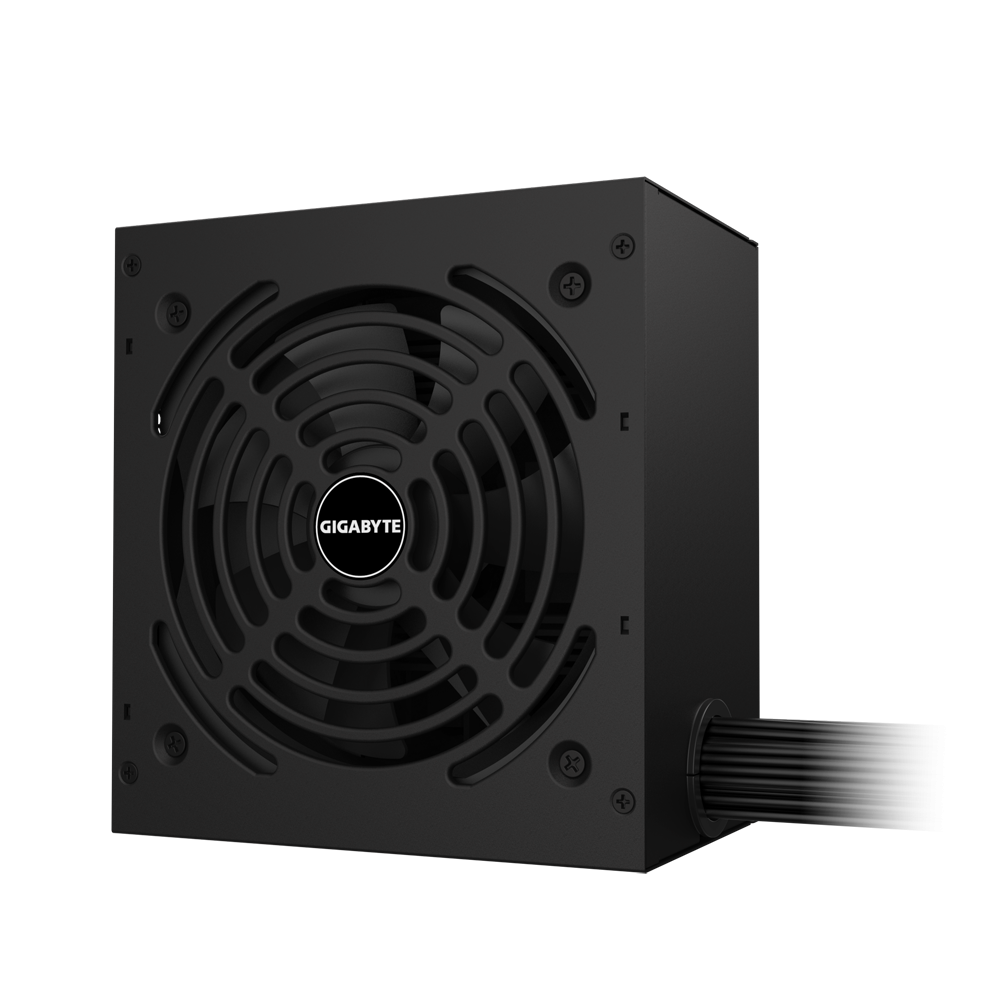 Захранване Gigabyte P650G, 650W, 80 Plus Gold PSU - GP-P650G