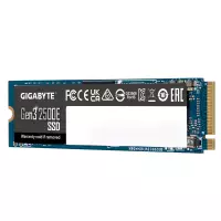 Диск SSD Gigabyte Gen3 2500E, 2TB, M.2 2280 NVMe PCIe Gen3x4
