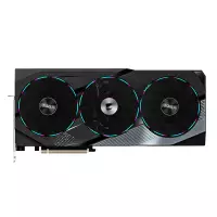 Видео карта Gigabyte GeForce RTX 4070 Ti SUPER AORUS MASTER 16GB GDDR6X
