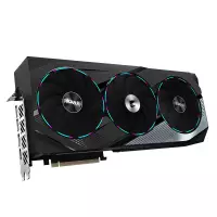 Видео карта Gigabyte GeForce RTX 4070 Ti SUPER AORUS MASTER 16GB GDDR6X