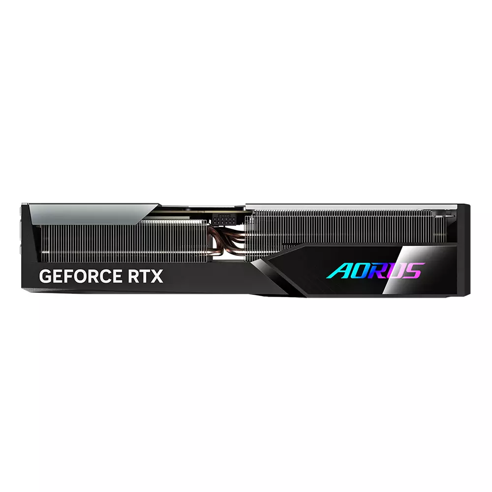 Видео карта Gigabyte GeForce RTX 4070 Ti SUPER AORUS MASTER 16GB GDDR6X