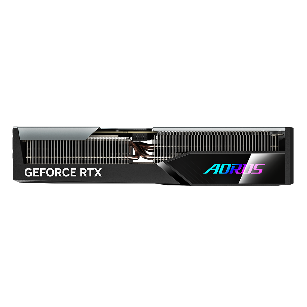 Видео карта Gigabyte GeForce RTX 4070 Ti SUPER AORUS MASTER 16GB GDDR6X