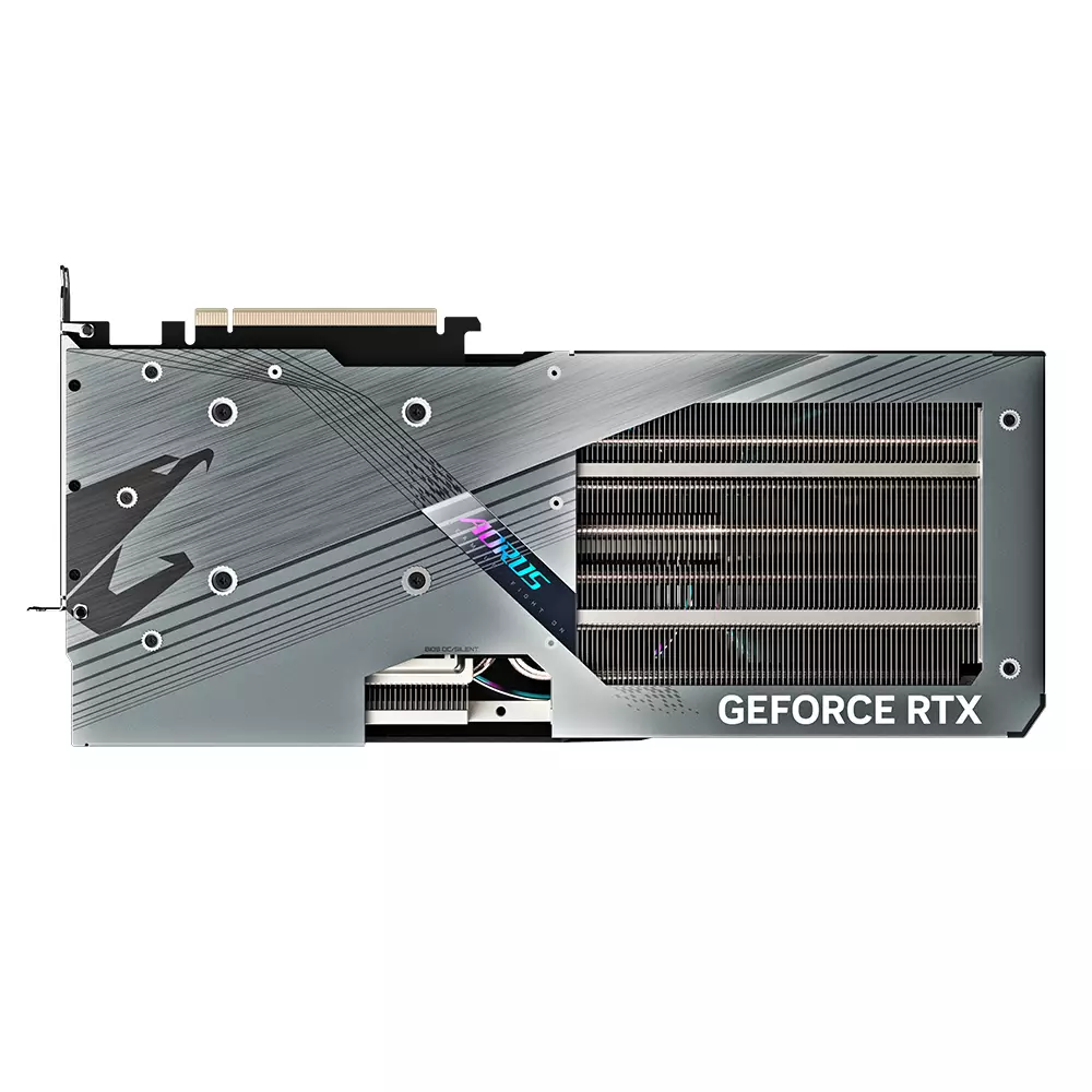 Видео карта Gigabyte GeForce RTX 4070 Ti SUPER AORUS MASTER 16GB GDDR6X