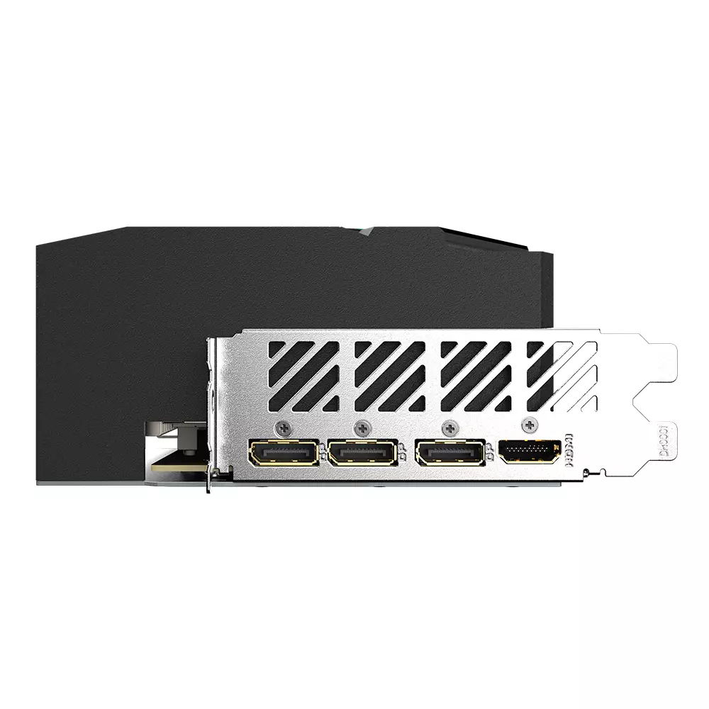 Видео карта Gigabyte GeForce RTX 4070 Ti SUPER AORUS MASTER 16GB GDDR6X