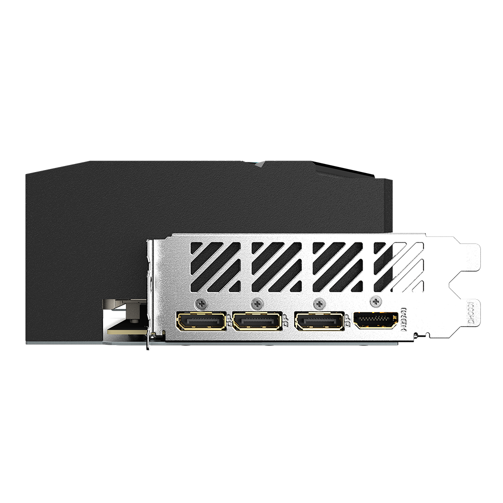 Видео карта Gigabyte GeForce RTX 4070 Ti SUPER AORUS MASTER 16GB GDDR6X
