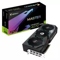 Видео карта Gigabyte GeForce RTX 4070 Ti SUPER AORUS MASTER 16GB GDDR6X