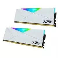 Памет Adata XPG SPECTRIX D50 White 16GB (2X8GB) DDR4 4133MHz CL19