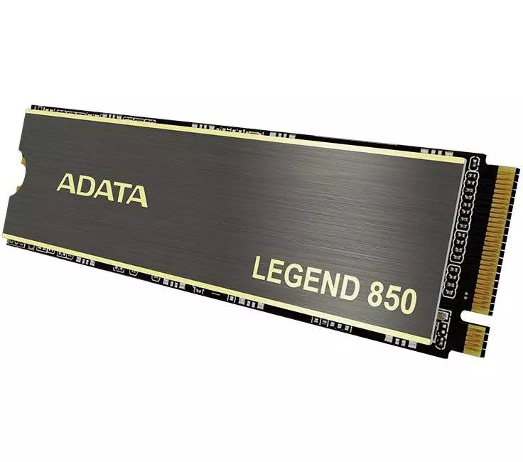 Диск SSD Adata LEGEND 850 1TB M.2 2280 PCIe Gen4x4 - ALEG0850-1TCS