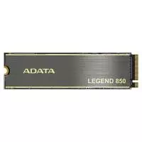Диск SSD Adata LEGEND 850 1TB M.2 2280 PCIe Gen4x4 - ALEG0850-1TCS
