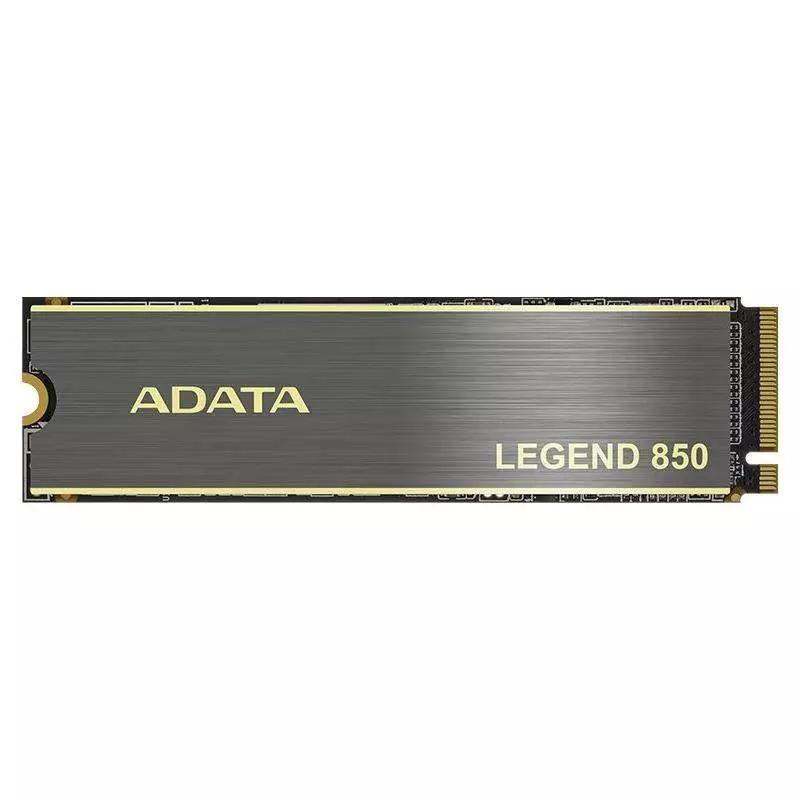 Диск SSD Adata LEGEND 850 1TB M.2 2280 PCIe Gen4x4 - ALEG0850-1TCS