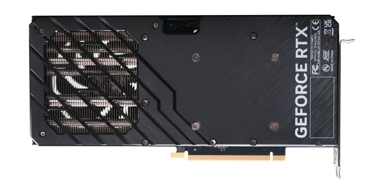 Видео карта Palit GeForce RTX 4070 SUPER DUAL 12GB - NED407S019K9-1043D