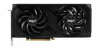 Видео карта Palit GeForce RTX 4070 SUPER DUAL 12GB - NED407S019K9-1043D