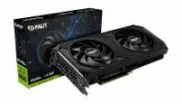 Видео карта Palit GeForce RTX 4070 SUPER DUAL 12GB - NED407S019K9-1043D