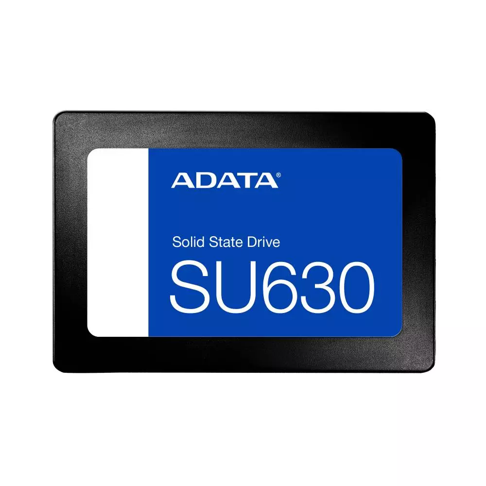 Диск SSD Adata SU630 1.92TB 2.5" SATAIII 6Gb/s 3D NAND - ASU630SS-1T92Q-R