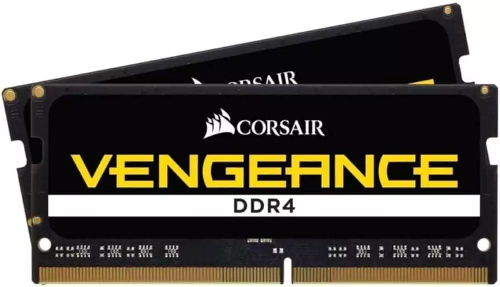 Памет Corsair Vengenace 16GB (2x8GB) DDR4 3200MHz SODIMM CL22
