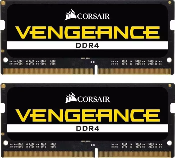 Памет Corsair Vengenace 16GB (2x8GB) DDR4 3200MHz SODIMM CL22