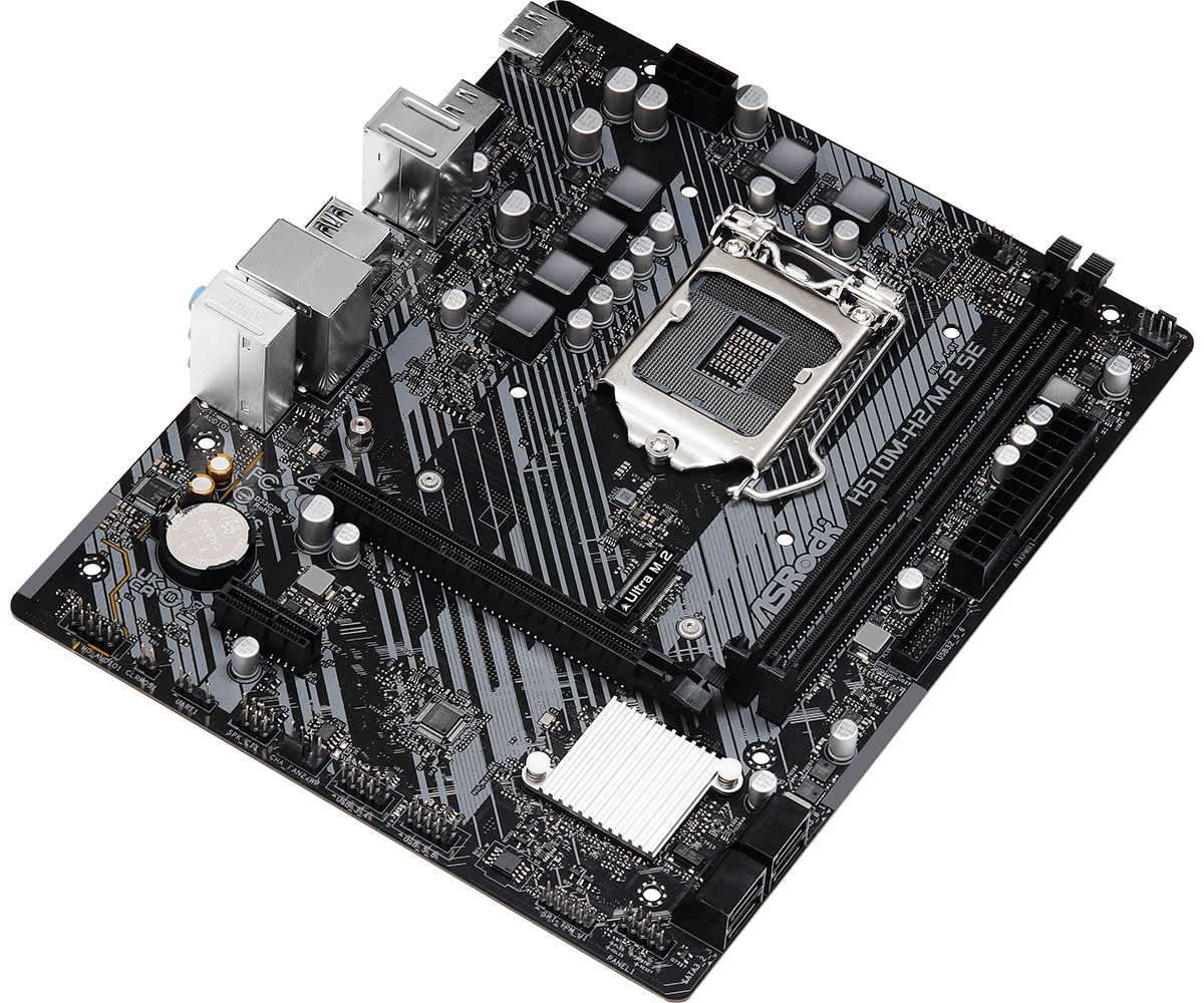 Дънна платка Asrock H510M-H2/M.2 SE LGA1200