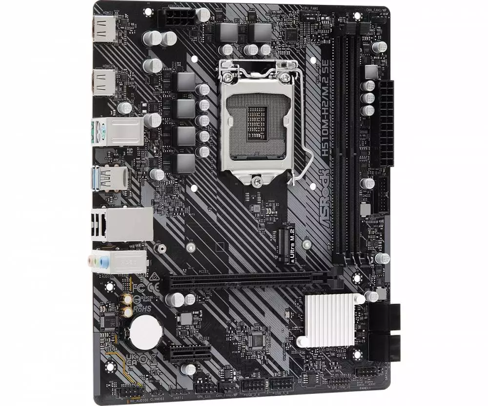 Дънна платка Asrock H510M-H2/M.2 SE LGA1200