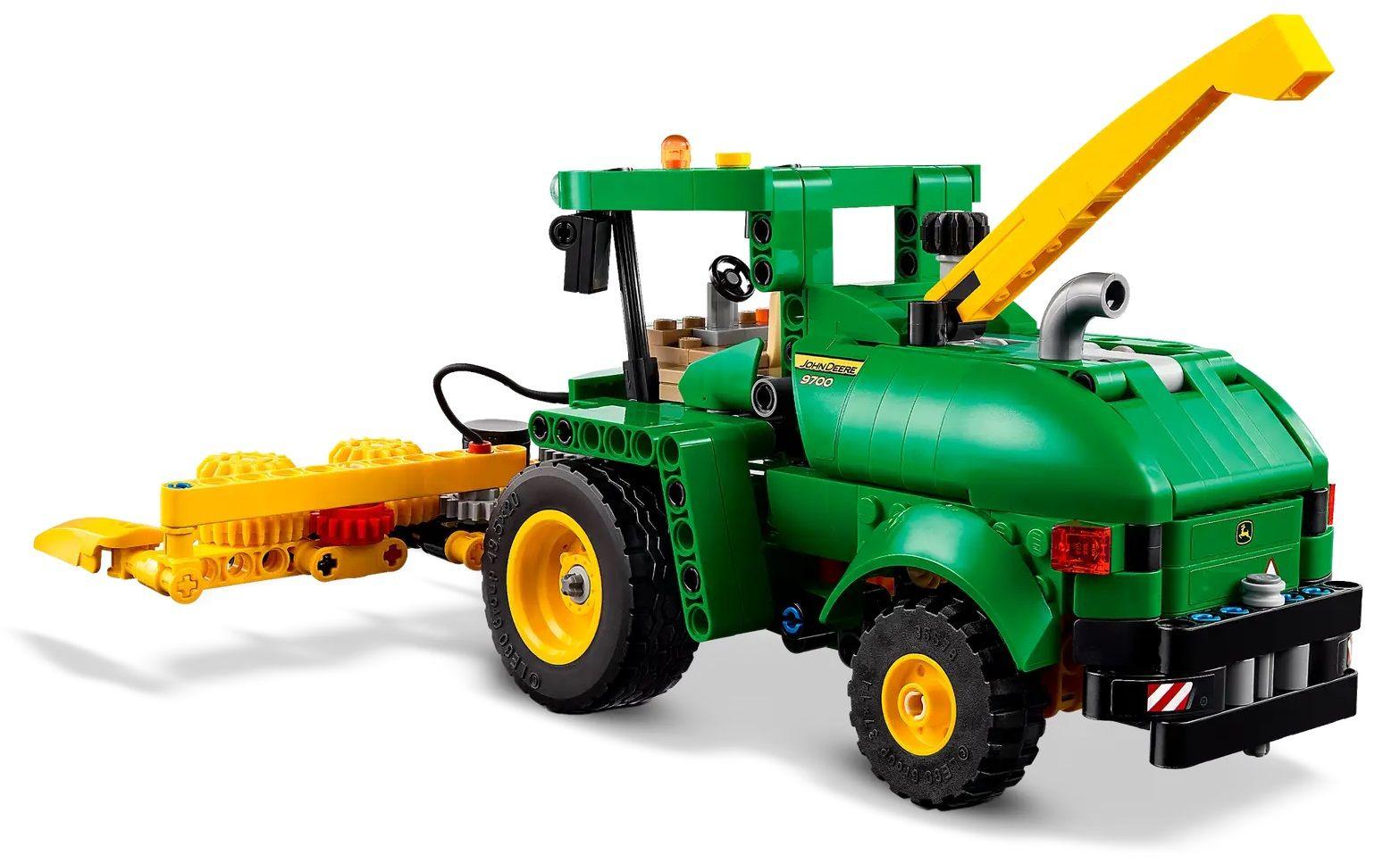 LEGO Technic - John Deere 9700 Forage Harvester - 42168