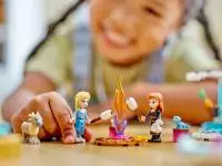 LEGO Disney - Elsa's Frozen Castle - 43238