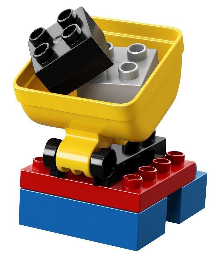LEGO DUPLO - Steam Train - 10874