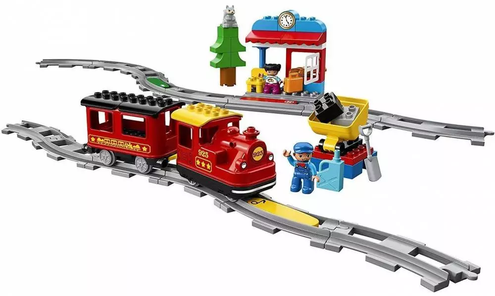 LEGO DUPLO - Steam Train - 10874