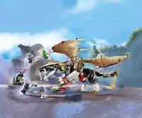 LEGO Ninjago - Egalt the Master Dragon - 71809