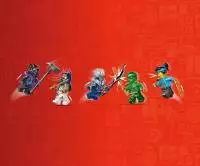 LEGO Ninjago - Egalt the Master Dragon - 71809