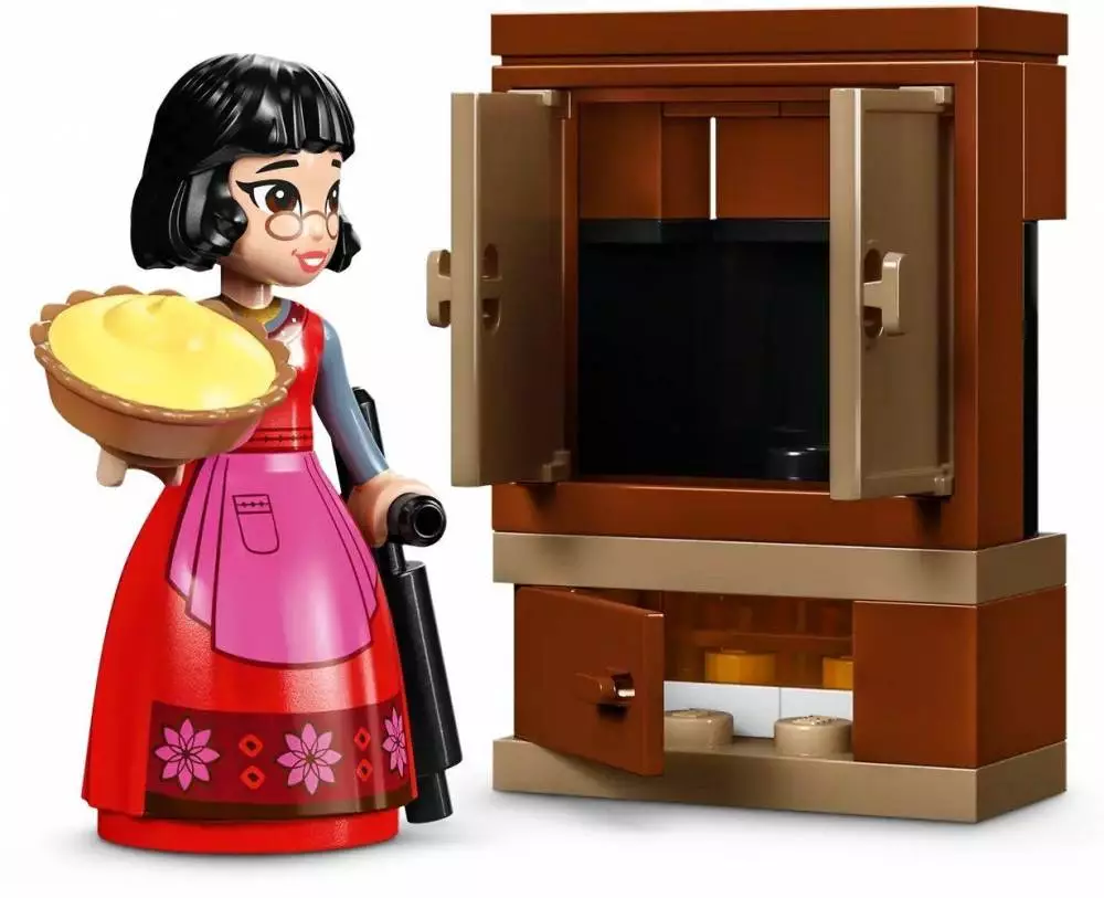LEGO Disney - King Magnifico's Castle - 43224