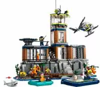 LEGO City - Police Prison Island - 60419