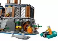 LEGO City - Police Prison Island - 60419
