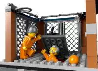 LEGO City - Police Prison Island - 60419