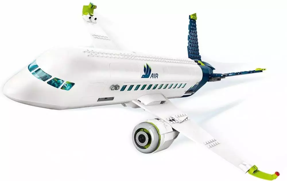 LEGO City - Passenger Airplane - 60367
