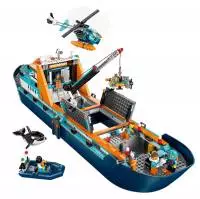 LEGO City - Arctic Explorer Ship - 60368