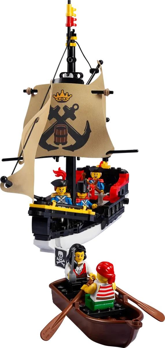 LEGO Icons - Eldorado Fortress - 10320