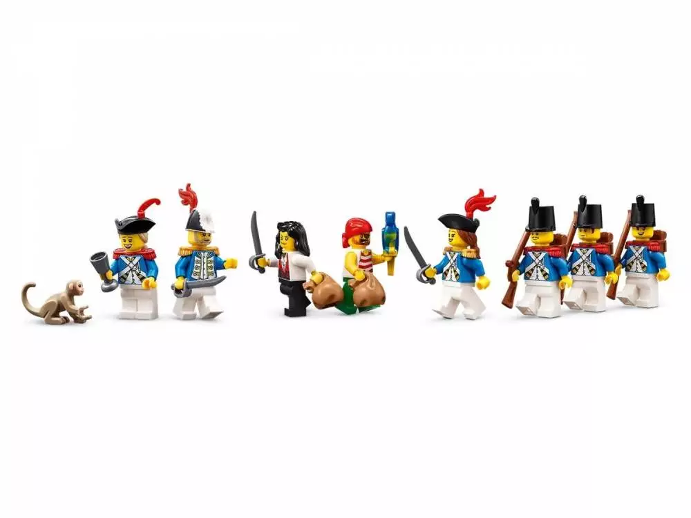 LEGO Icons - Eldorado Fortress - 10320