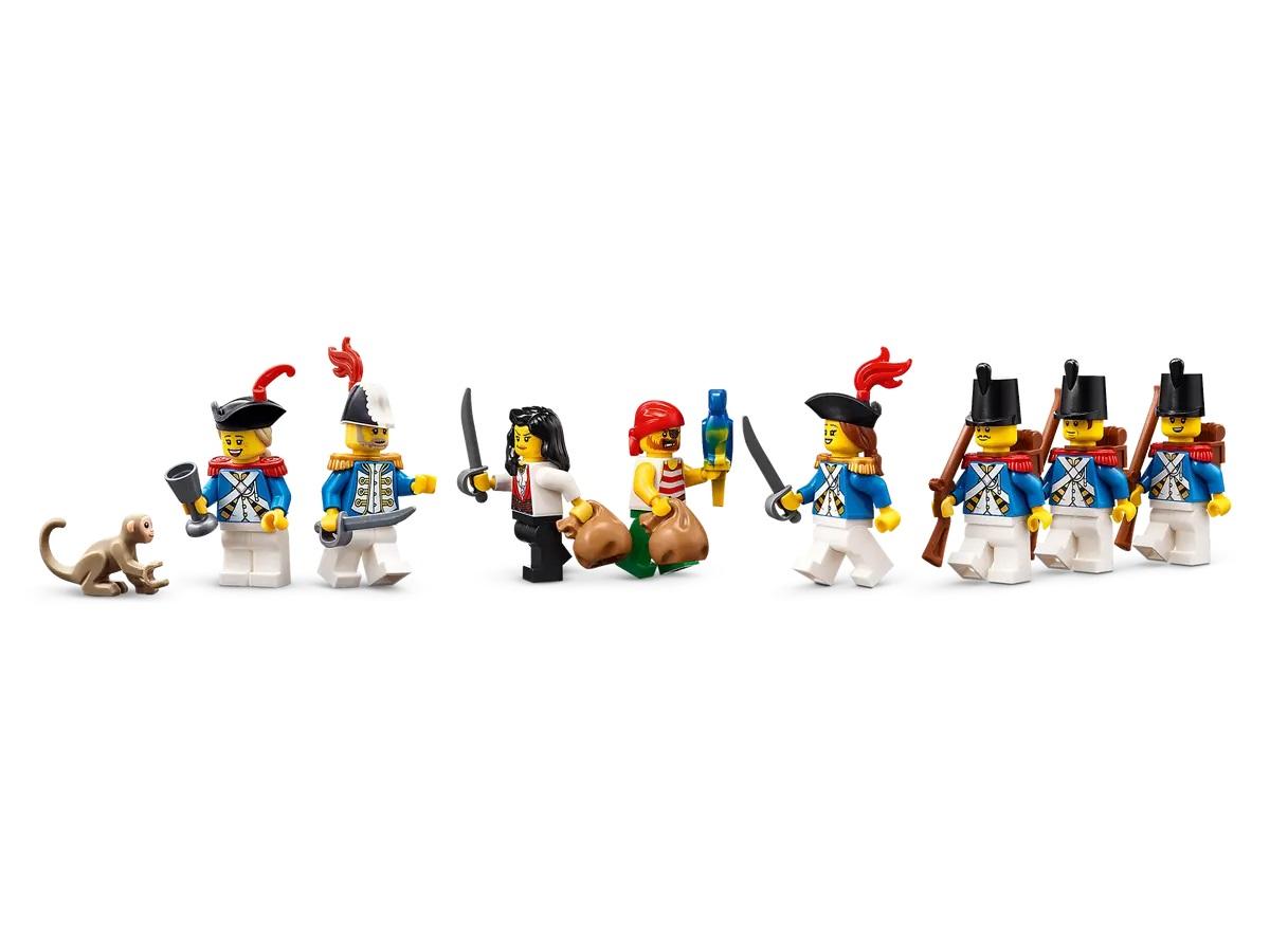 LEGO Icons - Eldorado Fortress - 10320
