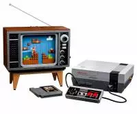 LEGO Super Mario - Nintendo Entertainment System - 71374