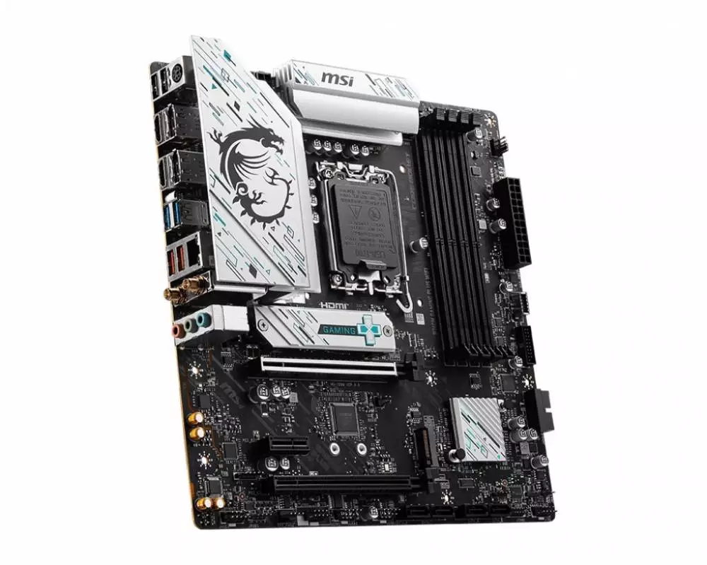 Дънна платка MSI B760M GAMING PLUS WIFI