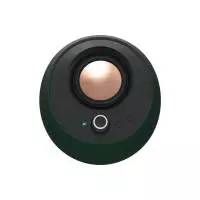 Озвучителна система Creative PEBBLE PRO, 2.0, RGB, Черна