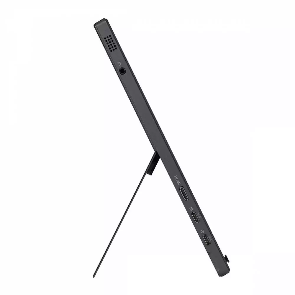 Монитор ASUS ZenScreen Touch MB16AHT, 15.6" FHD (1920x1080) IPS 10-Point Touch, USB Type-C, Mini HDMI